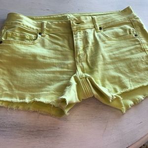 American Eagle shorts